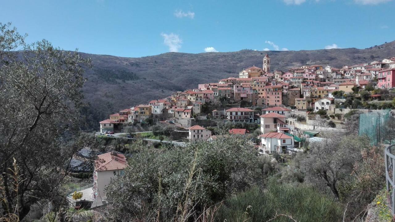 Casa Dalia Villa Pietrabruna Kültér fotó