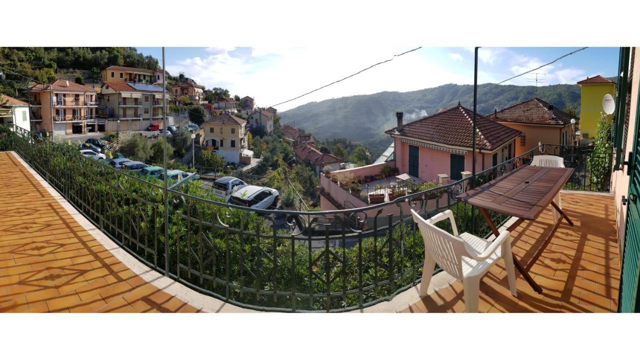 Casa Dalia Villa Pietrabruna Kültér fotó