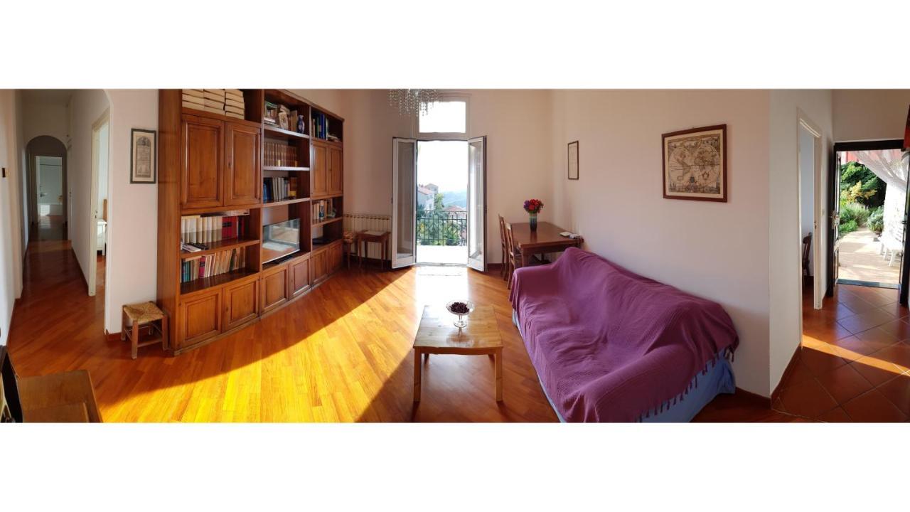 Casa Dalia Villa Pietrabruna Kültér fotó