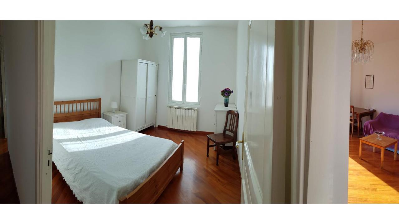 Casa Dalia Villa Pietrabruna Kültér fotó
