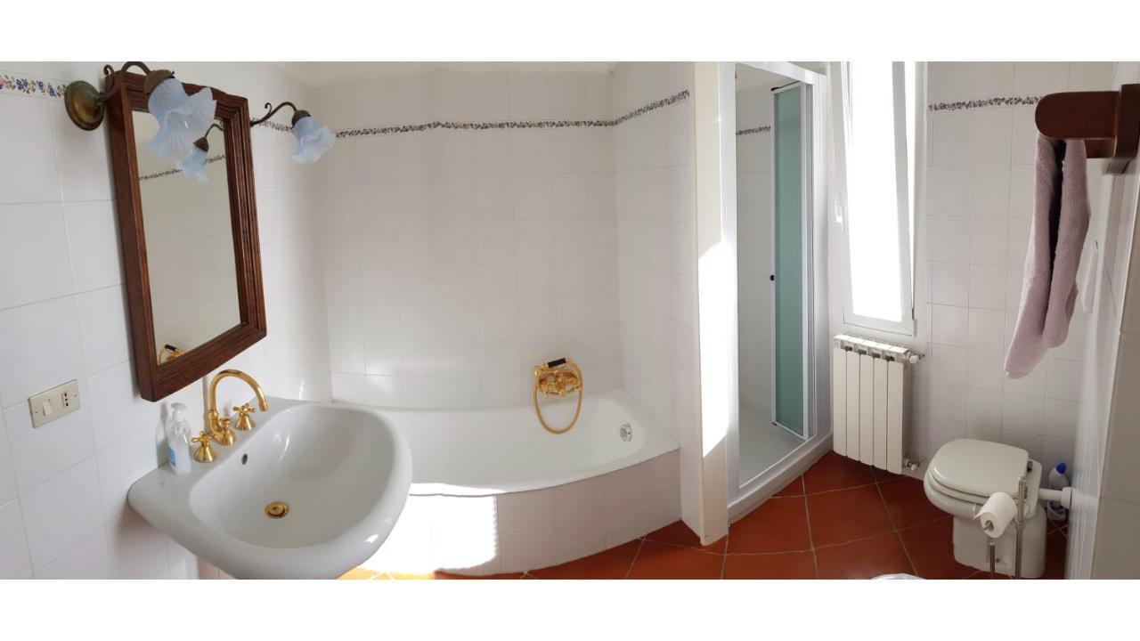Casa Dalia Villa Pietrabruna Kültér fotó
